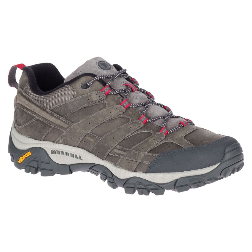 Chaussures Randonnée Merrell Moab 2 Prime Grise Homme | Y.A.QOXR